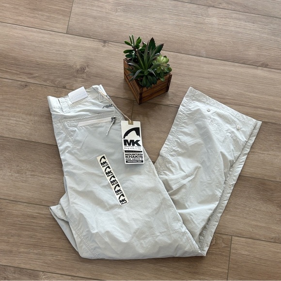 Mountain Khakis Other - Mountain Khakis Jackson Hole Men’s Pants – Stone – Size 28x32 – NWT